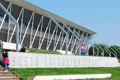 Sosto-latogatokozponto